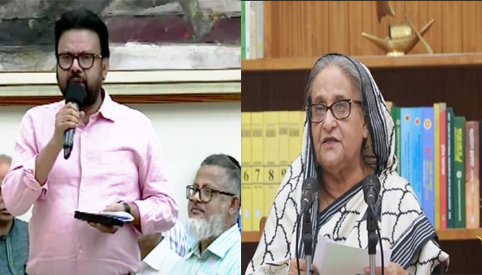 ব্রিকসের সদস্য পদ নিয়ে চিন্তা ছিল না, চেষ্টাও করিনি