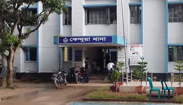 কেন্দুয়ায় যুবকের গলাকাটা লাশ উদ্ধার