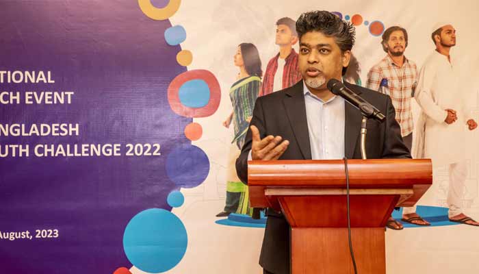 ‘এশিয়ার নোবেল’ র‌্যামন ম্যাগসাইসাই পেলেন বাংলাদেশের রাখসান্দ