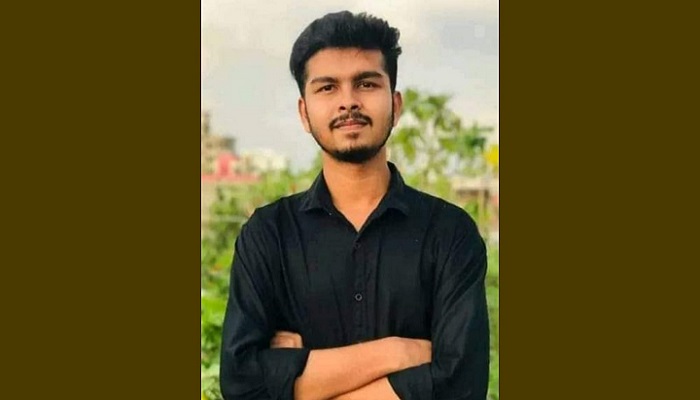 স্রোতে ভেসে বিশ্ববিদ্যালয় ছাত্রের মৃত্যু