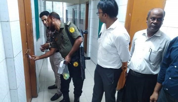 ডুমুরিয়ায় হালিমা ক্লিনিক সিলগালা: মালিকের কারাদণ্ড