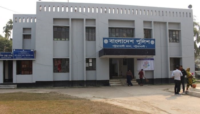 পটুয়াখালীতে শিশু ধর্ষণচেষ্টা: অভিযুক্ত কারাগারে