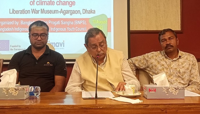 শিল্পায়ন ও পর্যটনের নামে কেড়ে নেয়া হচ্ছে আদিবাসীদের আবাস