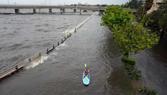 ফ্লোরিডায় সাইক্লোন ইদালিয়ার ব্যাপক ধ্বংসযজ্ঞ, নিহত ৩