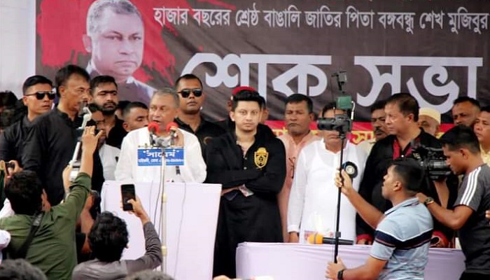 নোয়াখালী আ.লীগকে ধ্বংস করেছে পূর্বদিকের সেফুদা