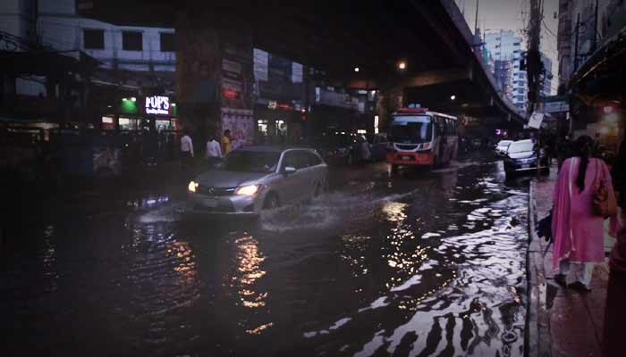 আগামী দুদিন বাড়বে বৃষ্টি