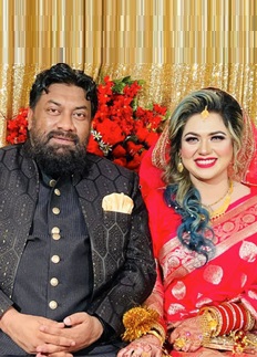 হানিমুনে বিদেশে যাবেন ‘হাবু ভাই’