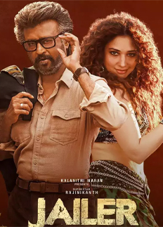 ৬০০ কোটি ছাড়িয়েছে রজনীকান্তের ‘জেলার’