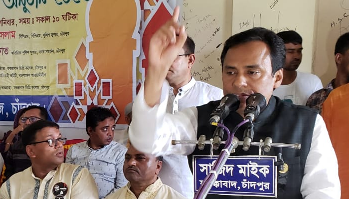 শোষণমুক্ত সমাজ প্রতিষ্ঠায় বঙ্গবন্ধু শিক্ষা ব্যবস্থা গড়ে তুলেছিলেন