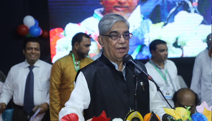 শেখ হাসিনাকে আরো দুই টার্ম ক্ষমতায় চাইলেন ডাক মন্ত্রী