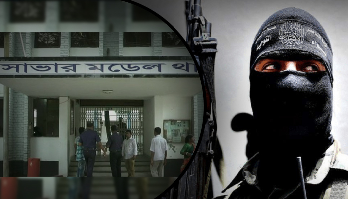 লাশের পাশে চিরকুট, শিক্ষককে ‘সমকামী’ আখ্যা দিলো জঙ্গিরা