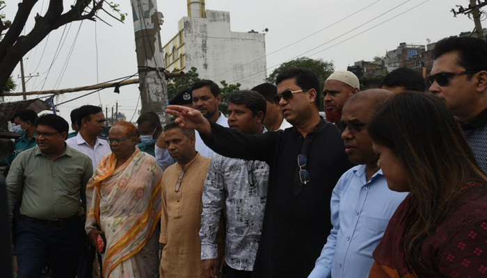 আদি বুড়িগঙ্গা চ্যানেল হাতিরঝিলের চেয়ে নান্দনিক হবে