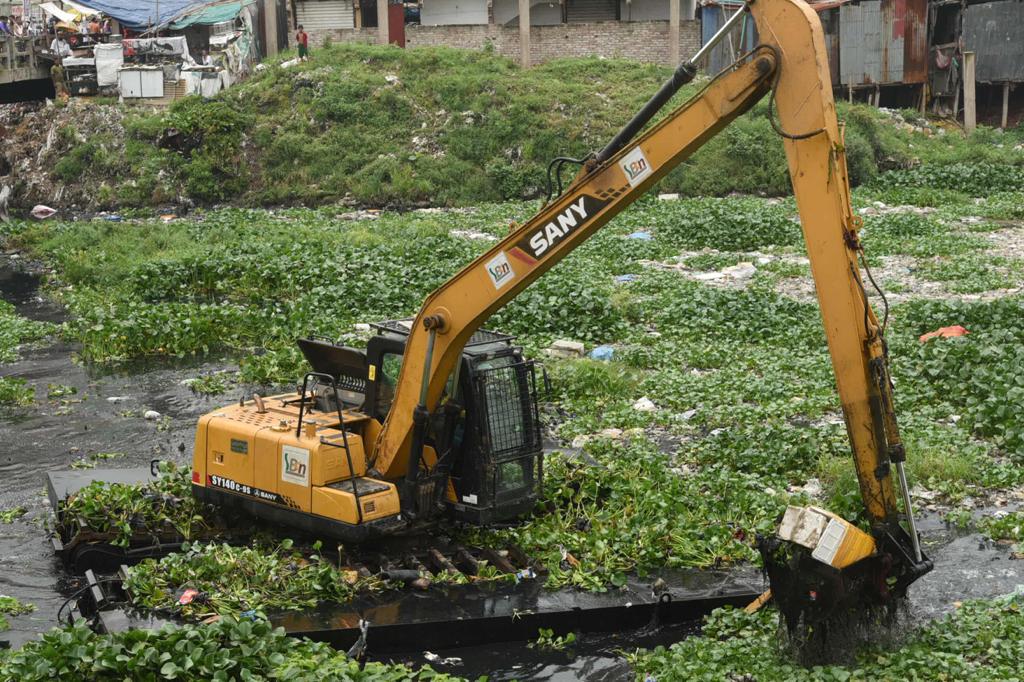 আদি বুড়িগঙ্গা চ্যানেল হাতিরঝিলের চেয়ে নান্দনিক হবে