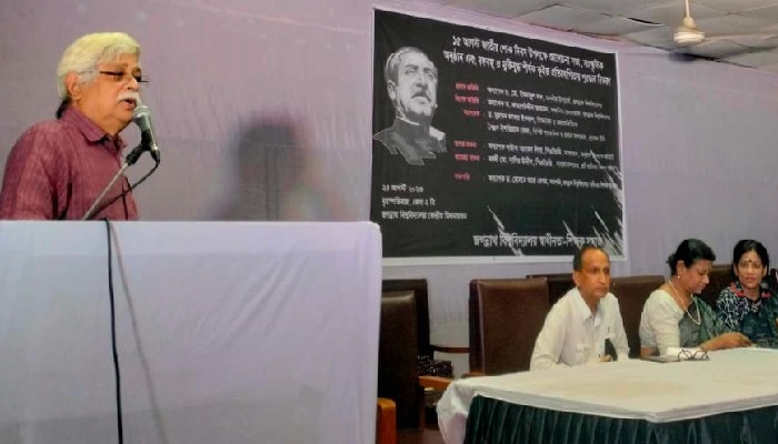 মহাকাশে ভারতের চন্দ্রযান দেখে আমার হিংসা হয়