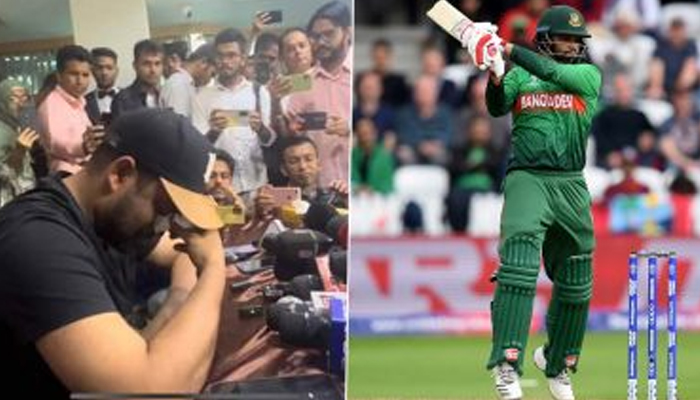 ওয়ানডে অধিনায়কত্ব ছাড়লেন তামিম