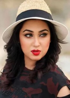 ডিবি অফিসে অপু বিশ্বাস