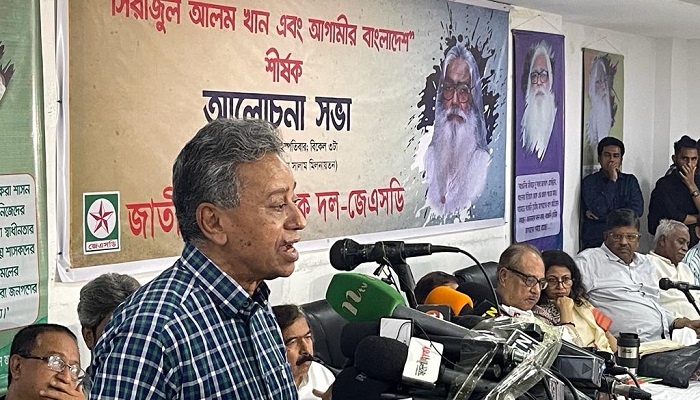 আওয়ামী লীগের সঙ্গে রাজনীতির সম্পর্ক নেই