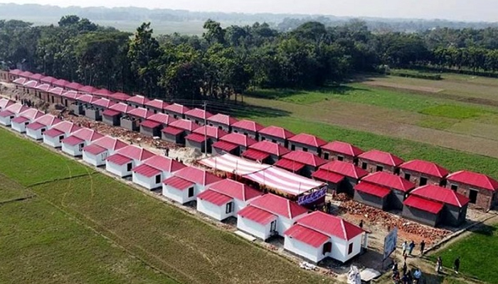 আরো ১২টি জেলাকে গৃহহীন মুক্ত ঘোষণা করবেন প্রধানমন্ত্রী
