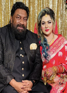 আমার বউটা অনেক লক্ষ্মী ও স্টাইলিস্ট