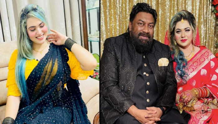 আমার বউটা অনেক লক্ষ্মী ও স্টাইলিস্ট