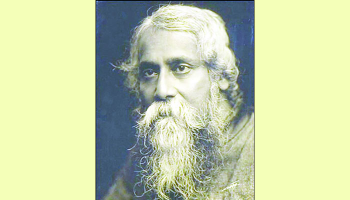 প্রিয় ঋতুতে স্তব্ধ হয়েছিল বিশ্বকবির কাব্য রচনা