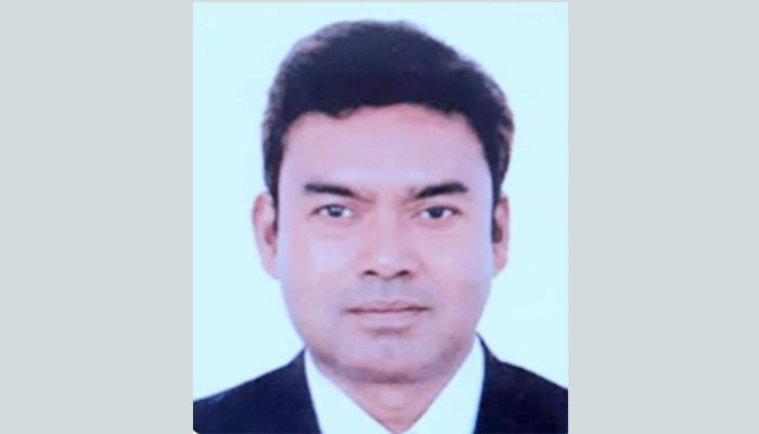 নজরুল বিশ্ববিদ্যালয়ের নতুন ট্রেজারার ড. আতাউর রহমান