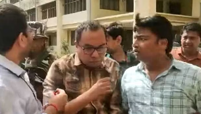 পি কে হালদারের সম্পদের খোঁজে ইডি