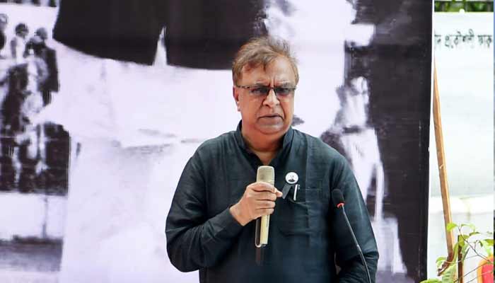 জাতির পিতাকে হত্যা করা হয়েছিল জিয়ার নেতৃত্বে