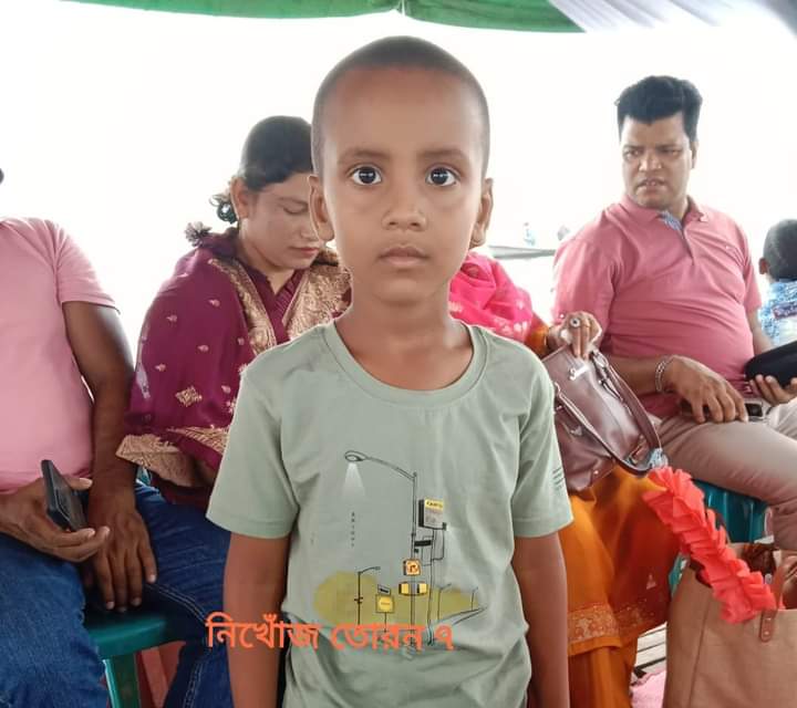 নিখোঁজ ৩ শিশুর একজনের লাশ উদ্ধার
