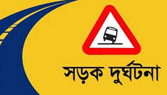 সালথায় দুর্ঘটনায় অটোভ্যান চালক নিহত
