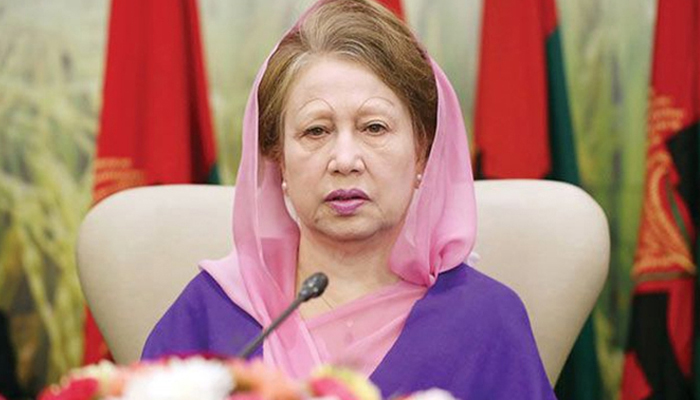 বিকেলে হাসপাতালে যাবেন খালেদা জিয়া