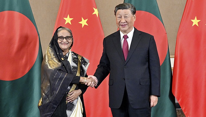 বাংলাদেশের ওপর মার্কিন চাপের সুযোগ নিতে পারে চীন