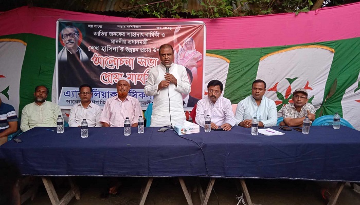 মুক্তিযুদ্ধের ইতিহাসকে বিকৃত করা হয়েছিল: লিয়াকত সিকদার