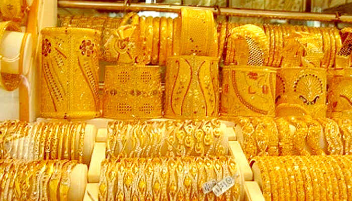 স্বর্ণের দাম ভরিতে কমলো ১৭৫০ টাকা
