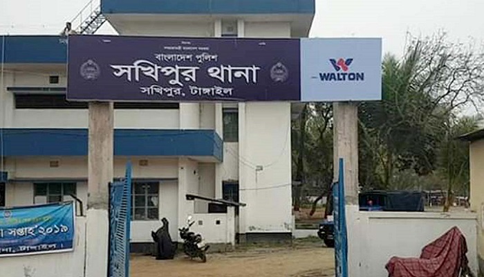 সখীপুরে স্বামীকে বেঁধে রেখে স্ত্রীকে গণধর্ষণ, গ্রেপ্তার ৬