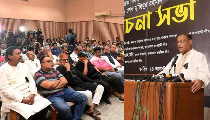 বিএনপি কি শুধু তারেকের লাঠিয়াল বাহিনী হবে