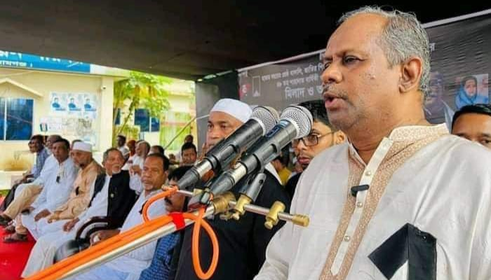 আবারো নির্বাচিত হলে ছাতক-দোয়ারা হবে স্মার্ট উপজেলা