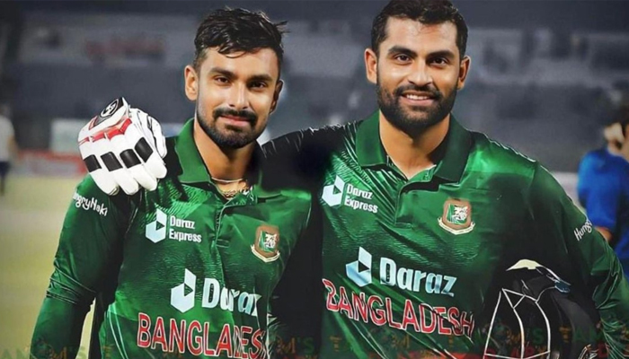 এশিয়া কাপে তামিমের অনুপস্থিতিতে অধিনায়ক লিটন