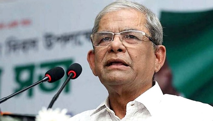 জুলুম চালাতে উঠেপড়ে লেগেছে সরকার