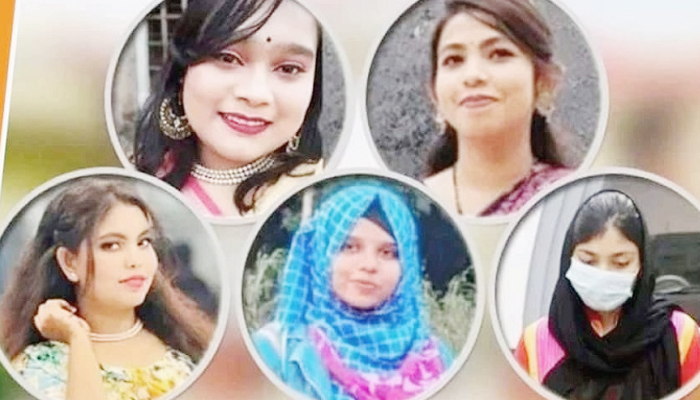 ৫ নেত্রীকে স্থায়ী বহিস্কার বিষয়ে হাইকোর্টকে জানালো ইবি