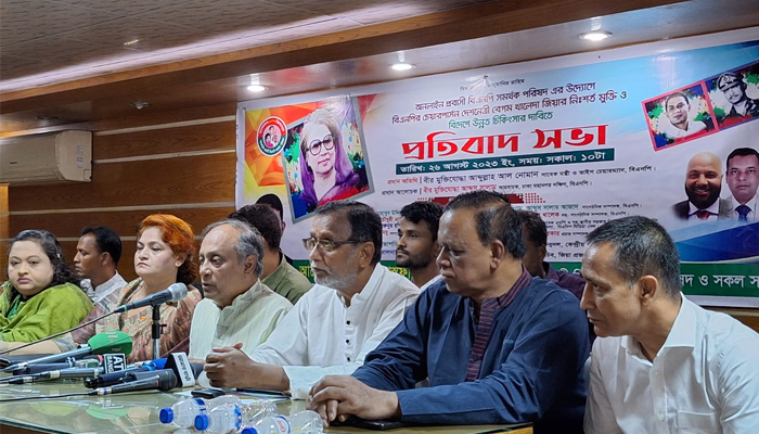 প্রধানমন্ত্রী বিএনপিকে আন্দোলনের দিকে ঠেলে দিয়েছে: নোমান
