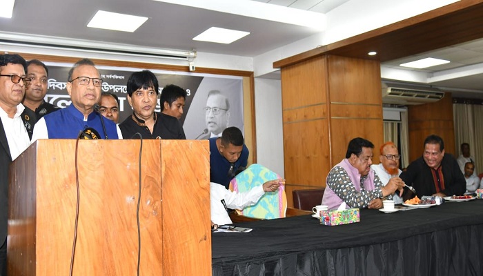 বাঙালি জাতির অধিকারের প্রশ্নে ছাড় দেননি বঙ্গবন্ধু