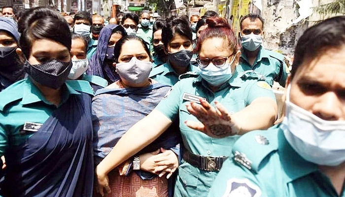 রোজিনা ইসলামের মামলায় অধিকতর প্রতিবেদন ২৩ আগস্ট