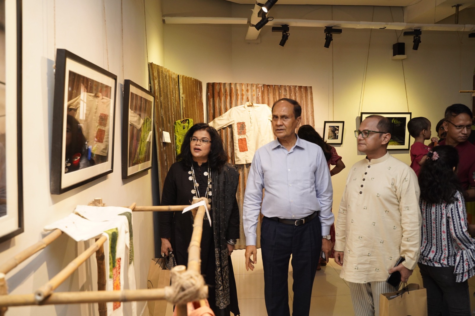 আলিয়ঁস ফ্রঁসেজে বেরাইদ সম্প্রদায়ের গল্প