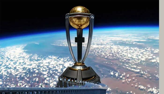 পদ্মা সেতুতে হবে বিশ্বকাপ ট্রফির ফটোসেশন