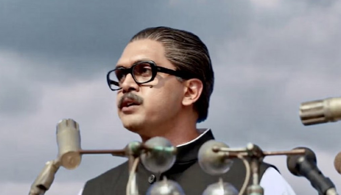 সেন্সর বোর্ডের ছাড়পত্র পেল ‘মুজিব: একটি জাতির রূপকার’