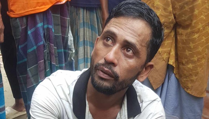 লৌহজংয়ে ১ কেজি গাঁজাসহ মাদক ব্যবসায়ী আটক
