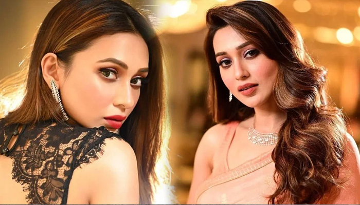 এবার ওয়েব সিরিজে মিমি