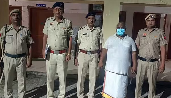 হরিয়ানার সাম্প্রদায়িক দাঙ্গার অন্যতম উস্কানিদাতা গ্রেপ্তার