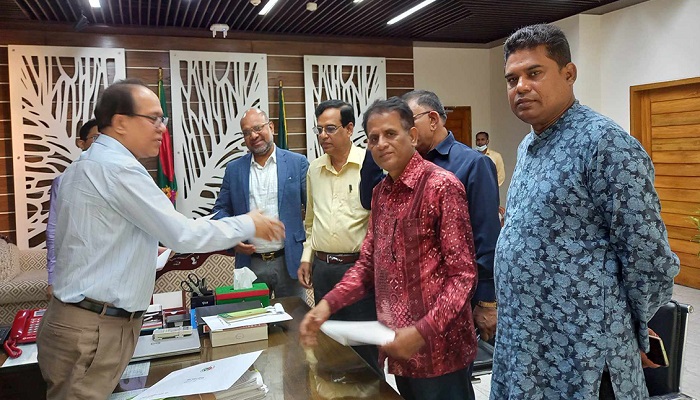 বিএনএমের নোঙ্গর প্রতীকে আপত্তি জাতীয় পার্টির